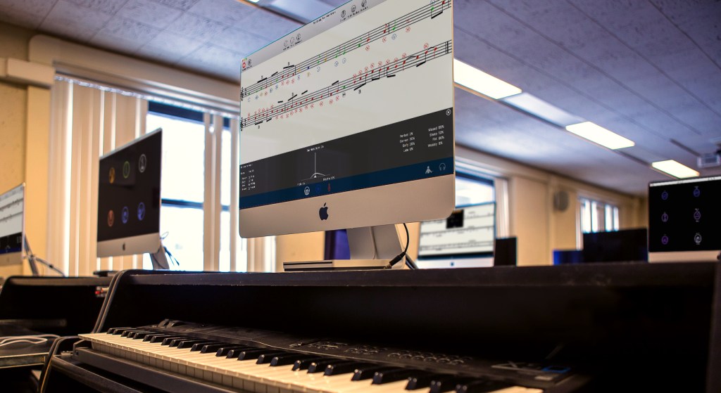 See Music Pro in the Classroom
