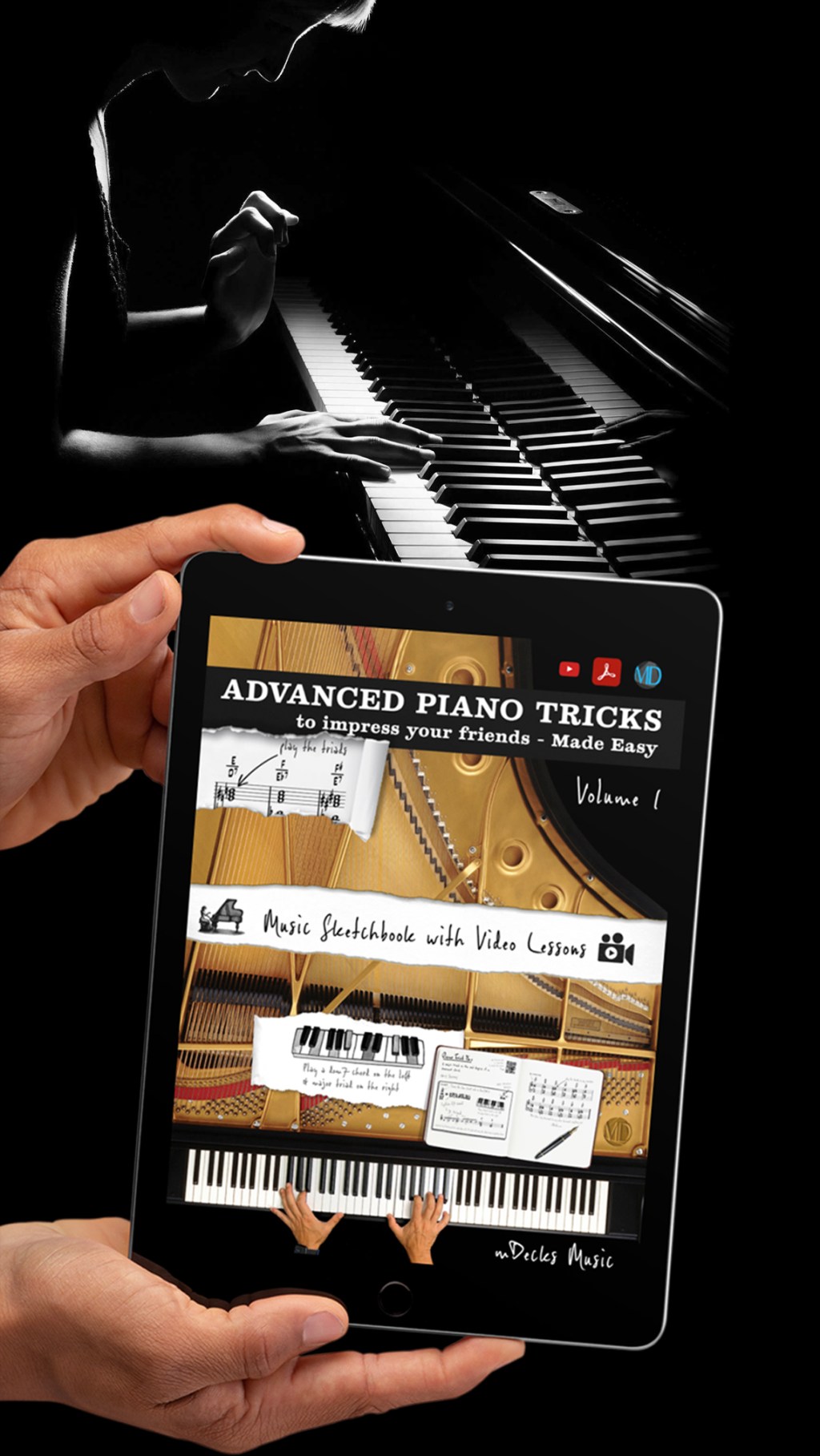 Learn These 20 Piano Tricks To Sound Like A Pro