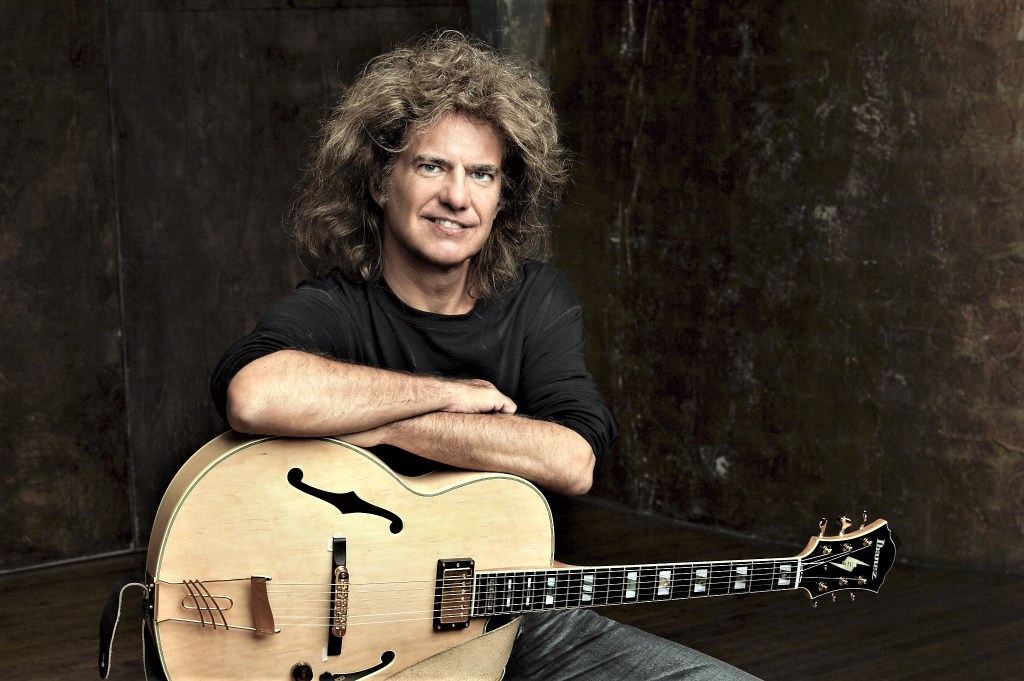 Pat Metheny on Piano. How to play, compose & sound like Pat Metheny on the piano. Piano Tutorial.