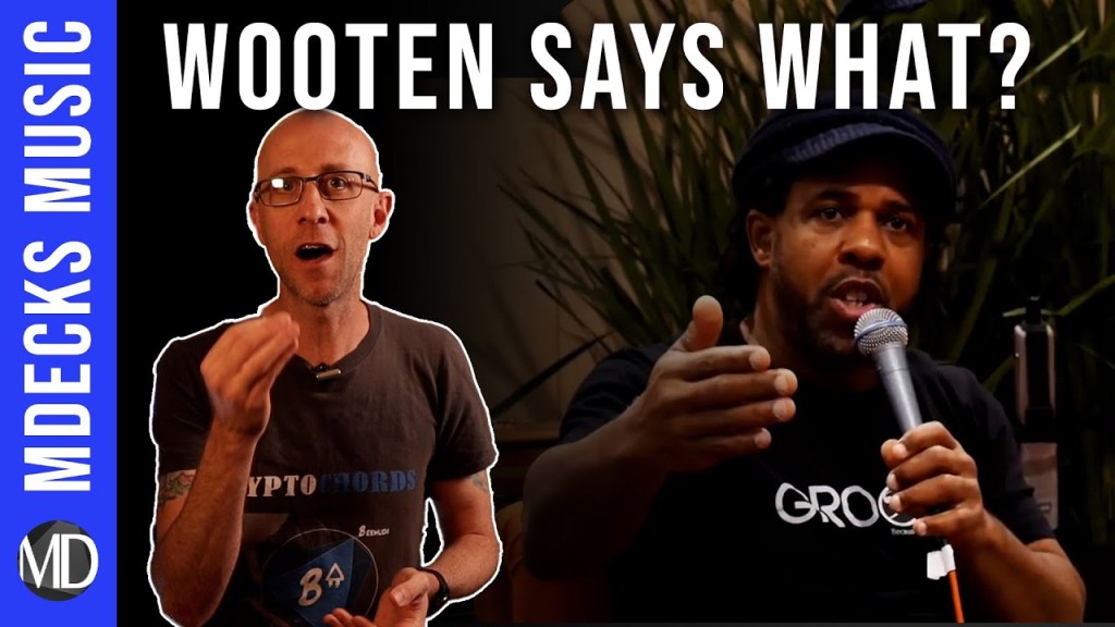 Is Victor Wooten right? Music Theory is SIMPLE!