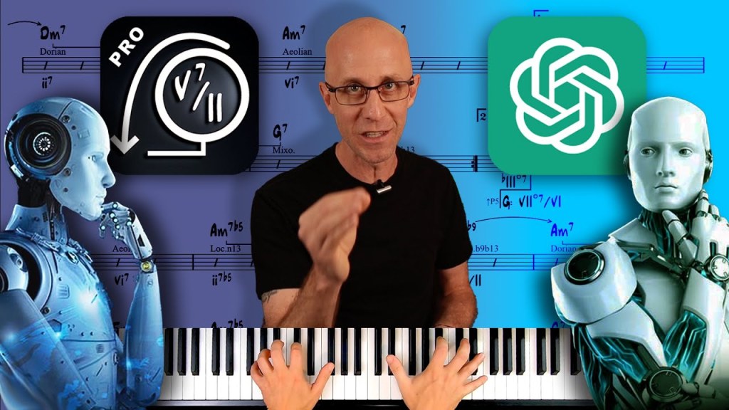 Music Analysis Showdown: Mapping Tonal Harmony Pro vs ChatGPT