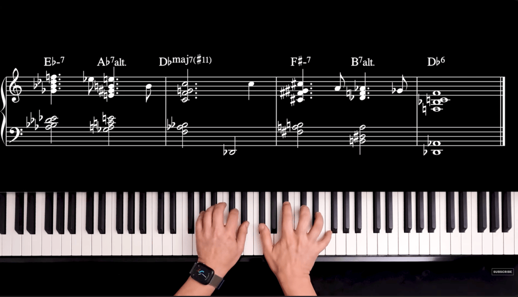 12 Advanced Jazz Piano Voicings: Quartal, Upper-Structure & Cluster Chords